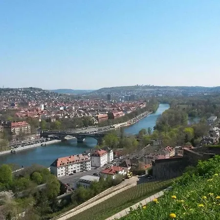 Ilse Herbert بيت للعطل فورتسبورغ