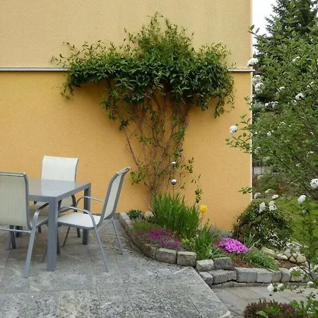 بيت للعطل Ilse Herbert فورتسبورغ