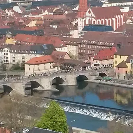 Ilse Herbert بيت للعطل فورتسبورغ