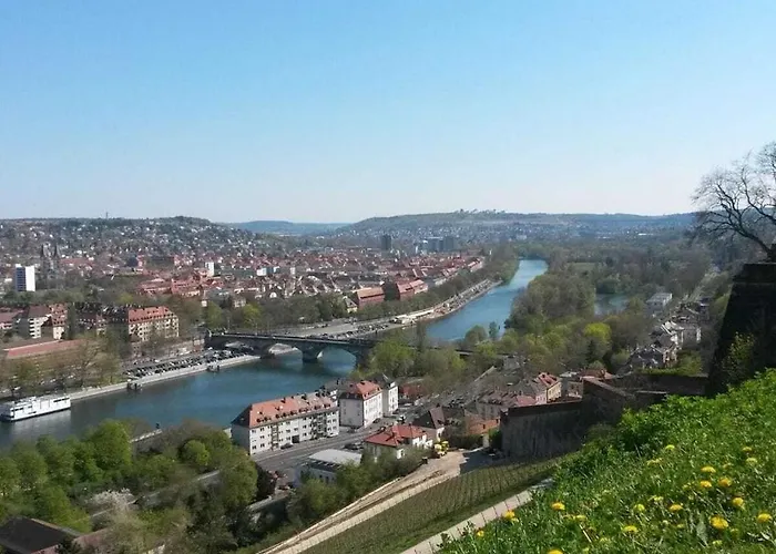 Ilse Herbert بيت للعطل فورتسبورغ