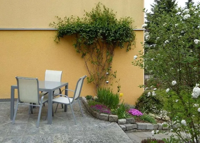 بيت للعطل Ilse Herbert فورتسبورغ